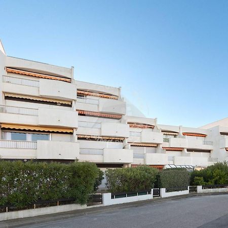 As9557 - Studio Vue Sur La Mer Avec Parking Prive Proche Centre Ville Ле-Гро-дю-Руа Экстерьер фото