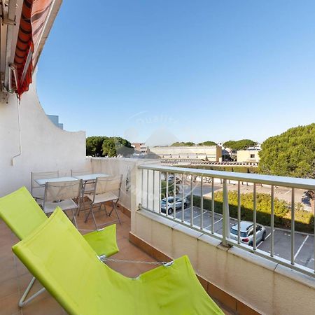 As9557 - Studio Vue Sur La Mer Avec Parking Prive Proche Centre Ville Ле-Гро-дю-Руа Экстерьер фото