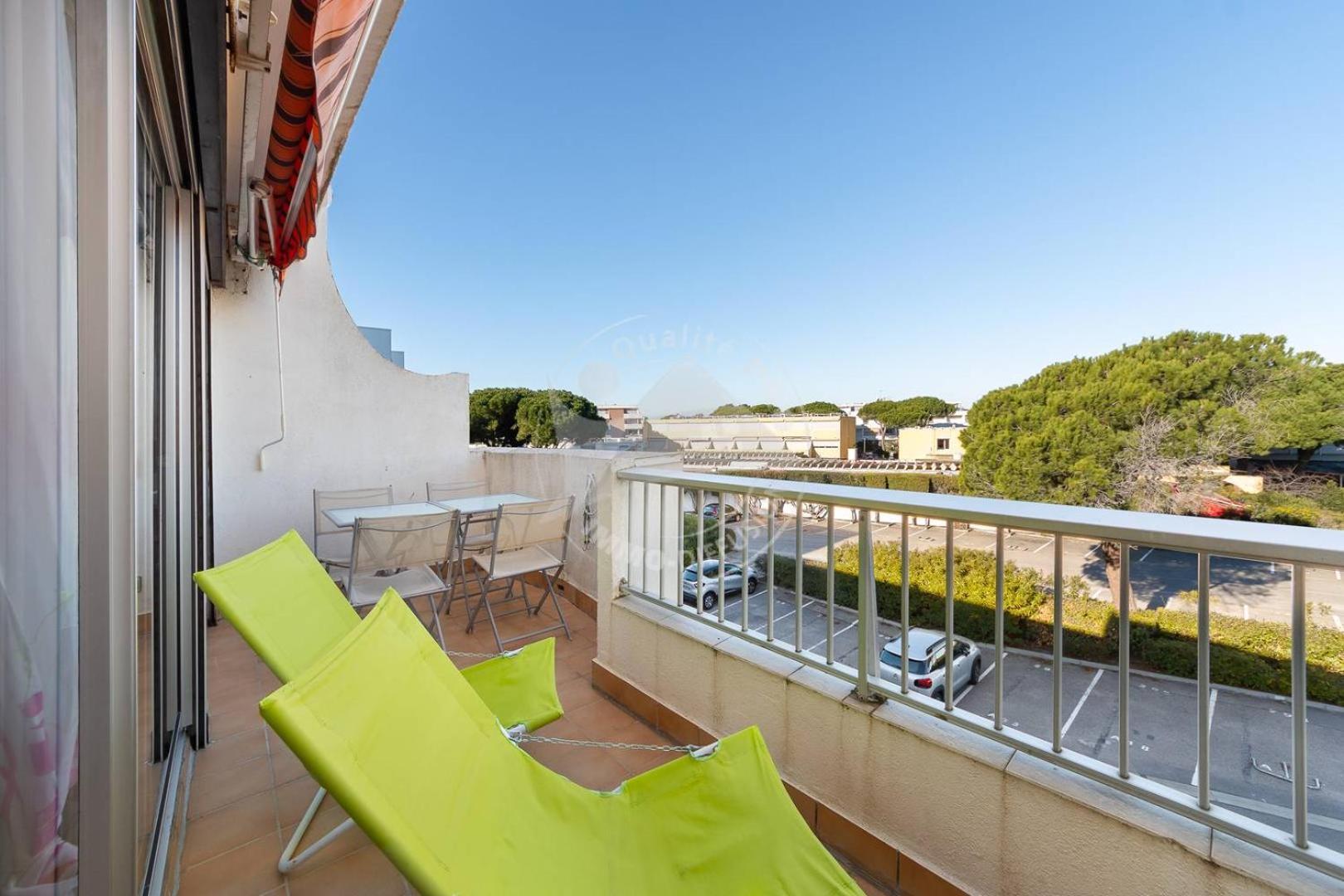 As9557 - Studio Vue Sur La Mer Avec Parking Prive Proche Centre Ville Ле-Гро-дю-Руа Экстерьер фото